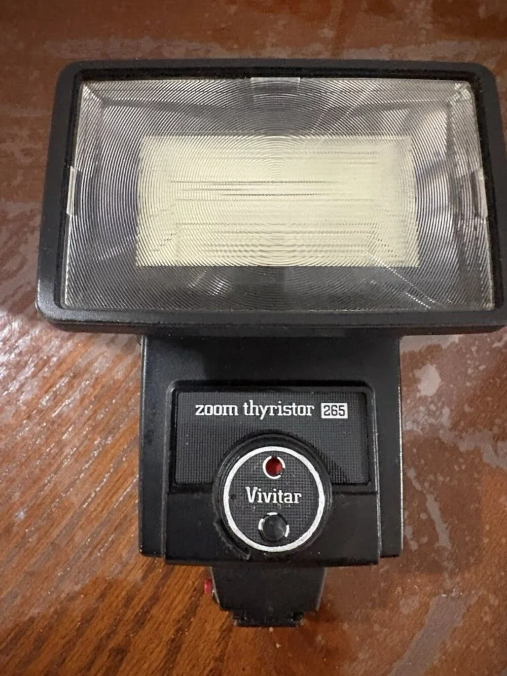 Vivitar vintage 1978